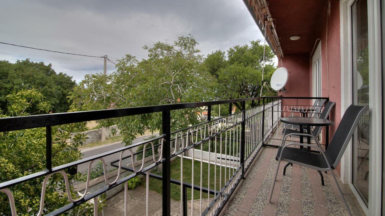 Apartment Marijanka 塞尼 外观 照片