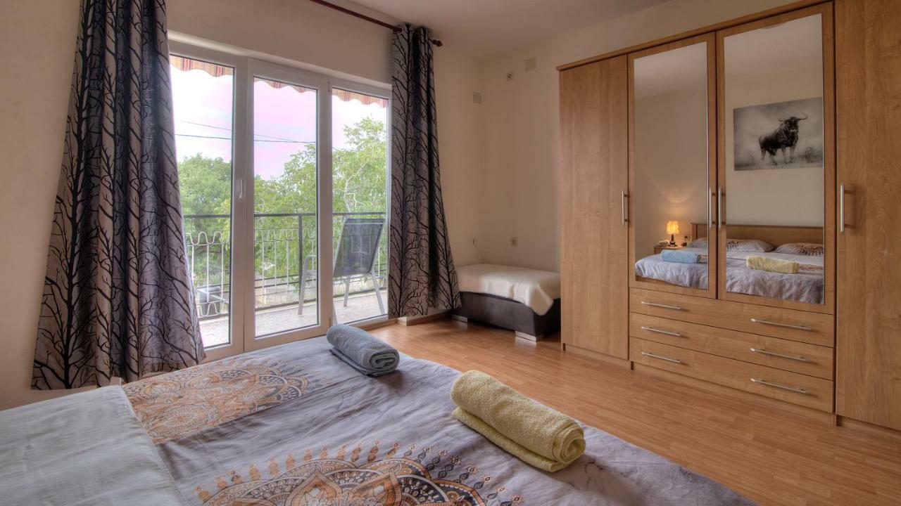 Apartment Marijanka 塞尼 外观 照片