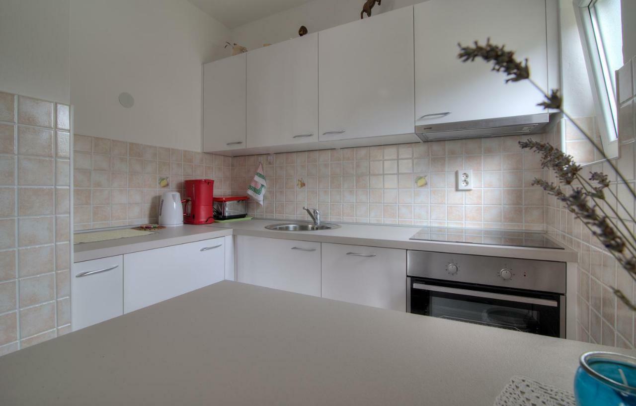 Apartment Marijanka 塞尼 外观 照片