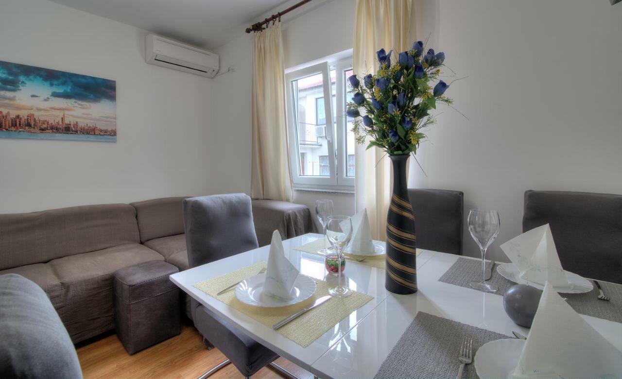 Apartment Marijanka 塞尼 外观 照片