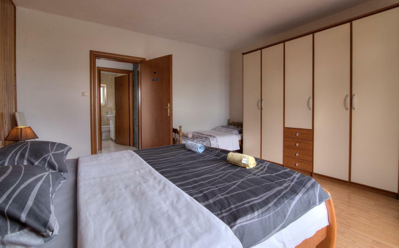 Apartment Marijanka 塞尼 外观 照片