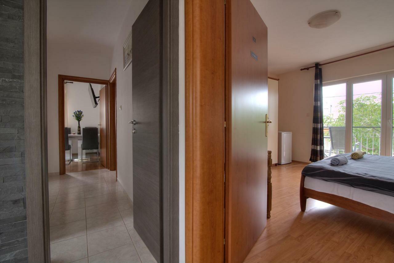 Apartment Marijanka 塞尼 外观 照片