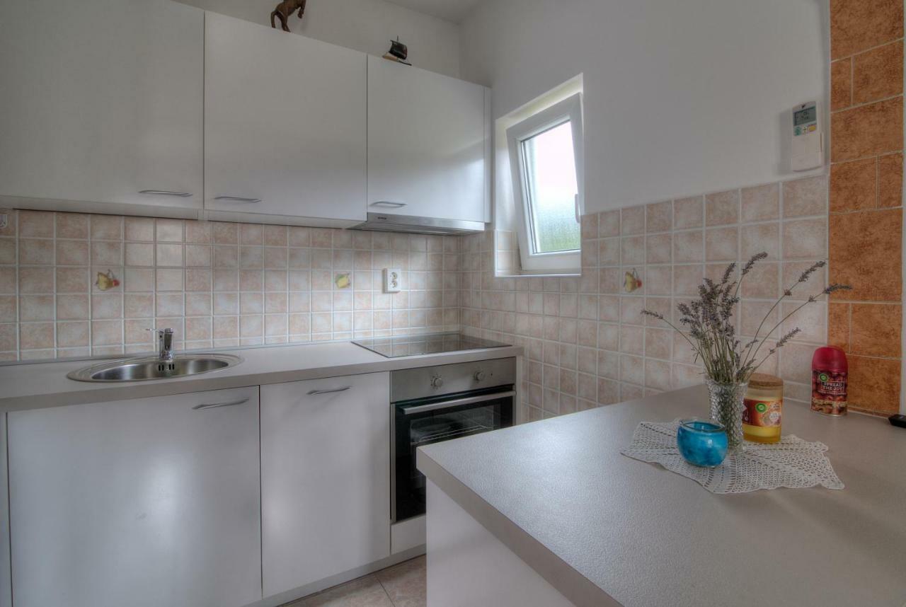 Apartment Marijanka 塞尼 外观 照片