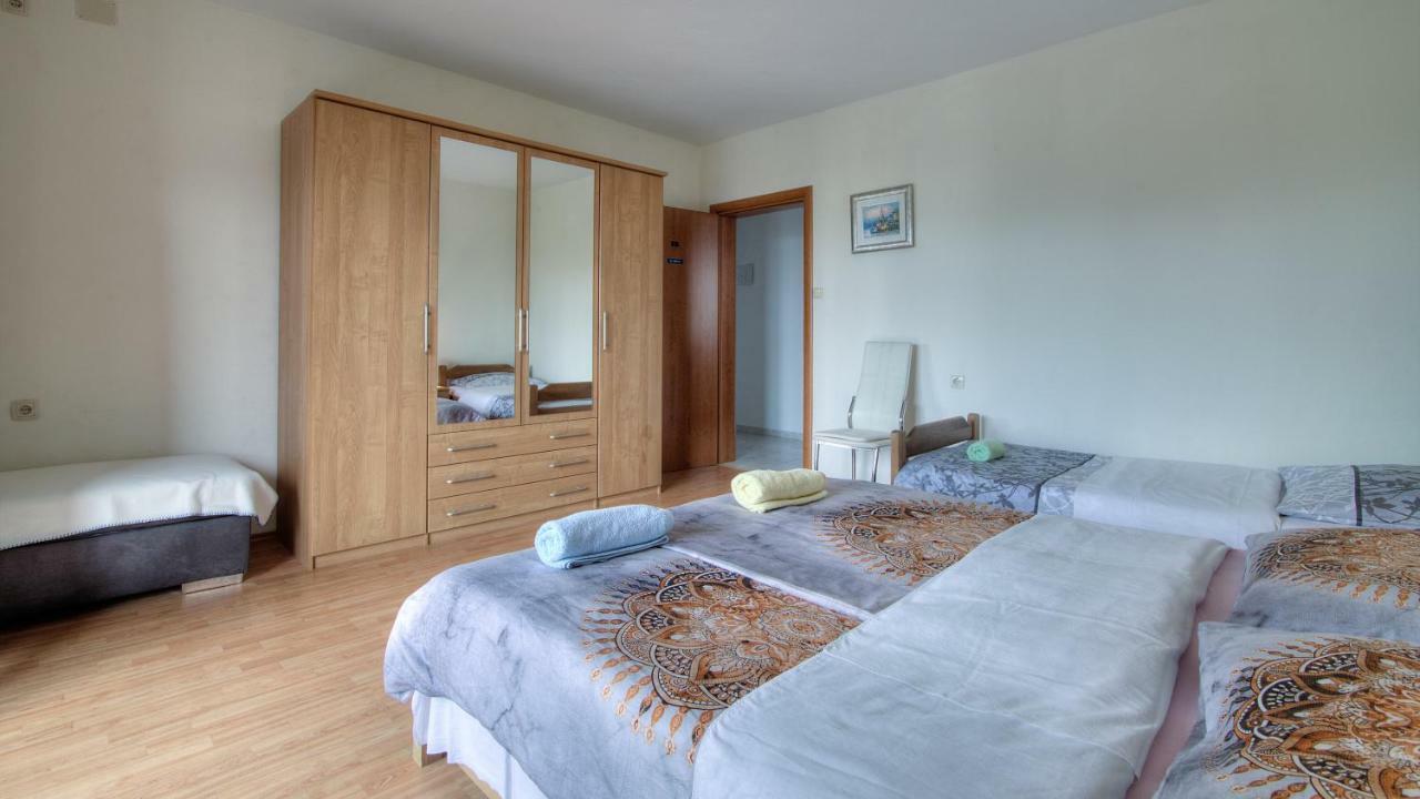 Apartment Marijanka 塞尼 外观 照片