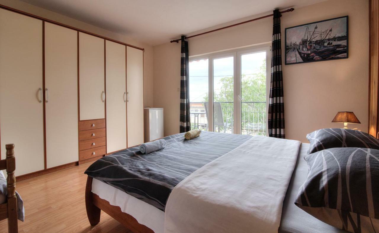 Apartment Marijanka 塞尼 外观 照片