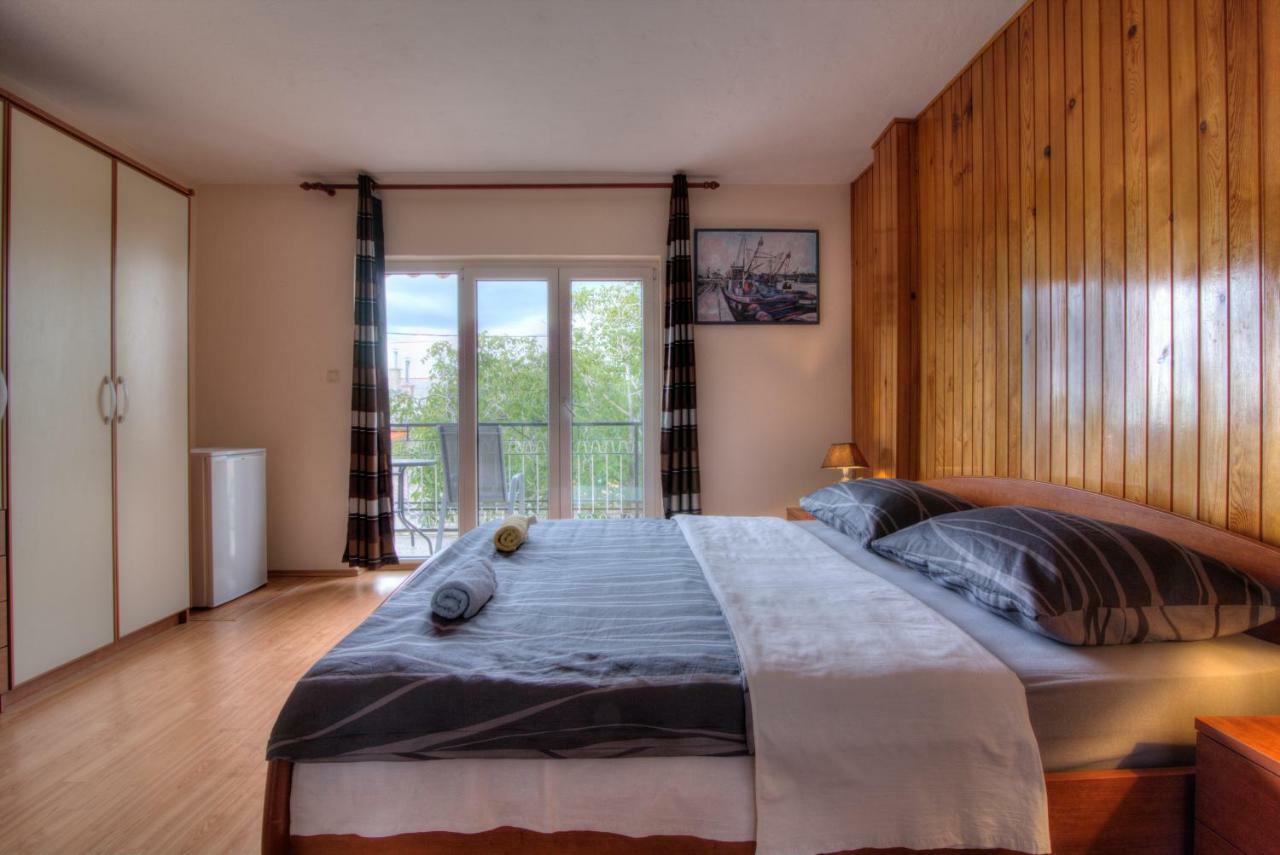 Apartment Marijanka 塞尼 外观 照片