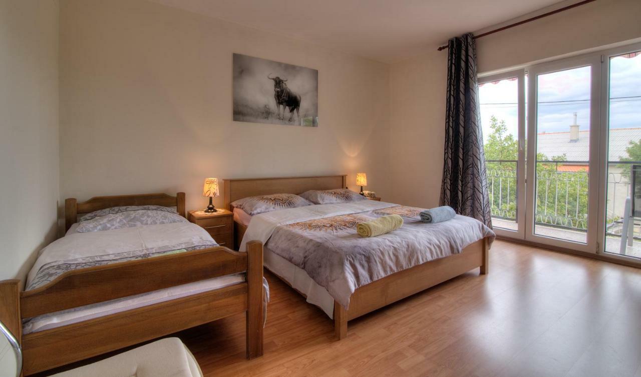 Apartment Marijanka 塞尼 外观 照片