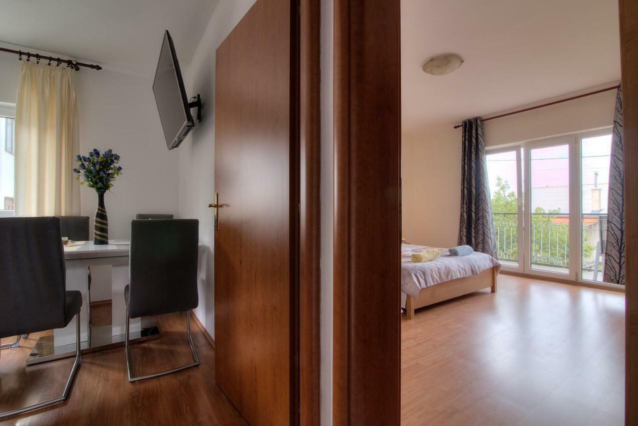 Apartment Marijanka 塞尼 外观 照片