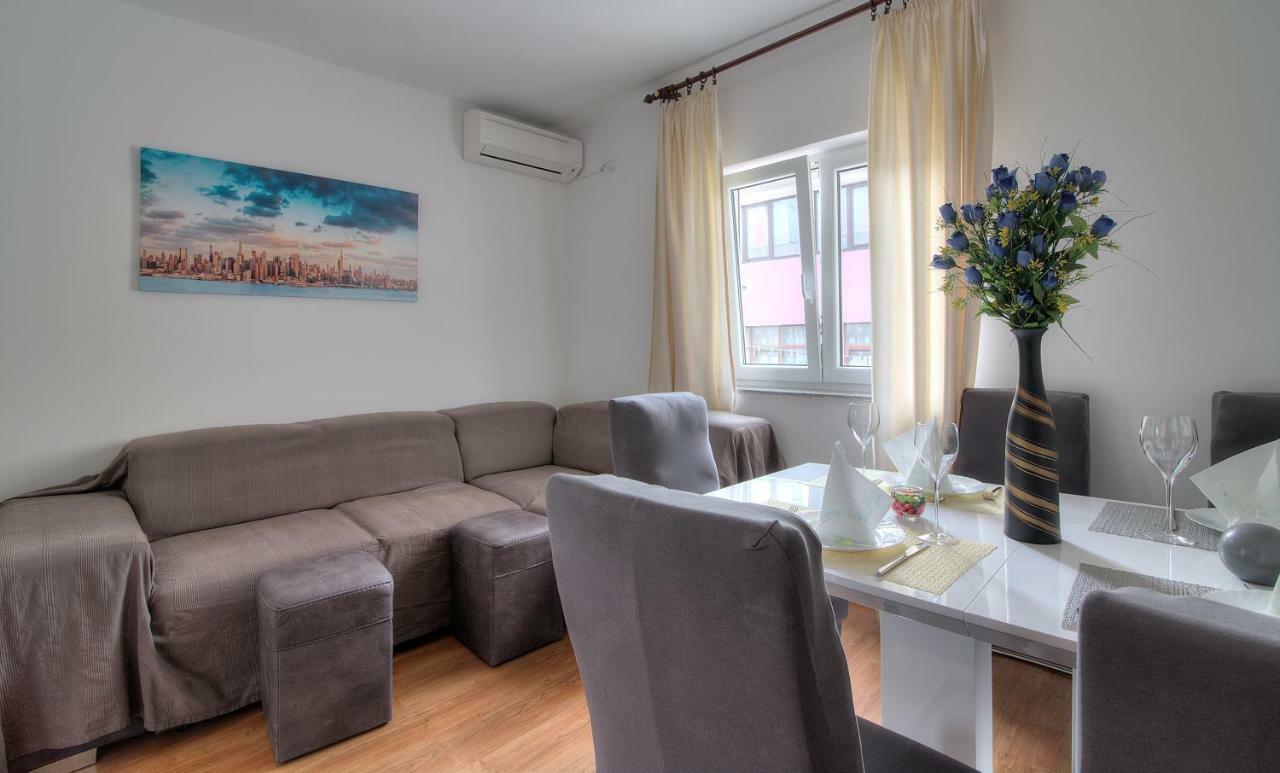 Apartment Marijanka 塞尼 外观 照片