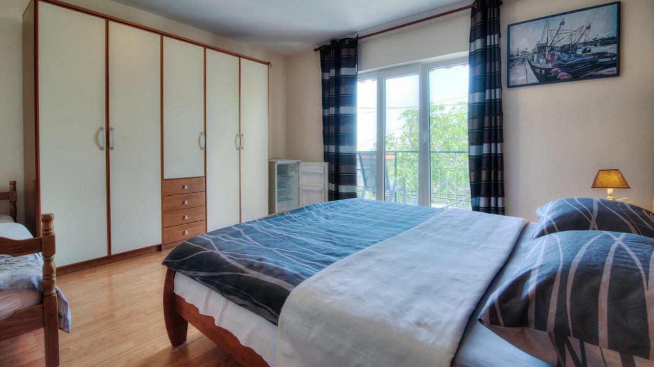 Apartment Marijanka 塞尼 外观 照片