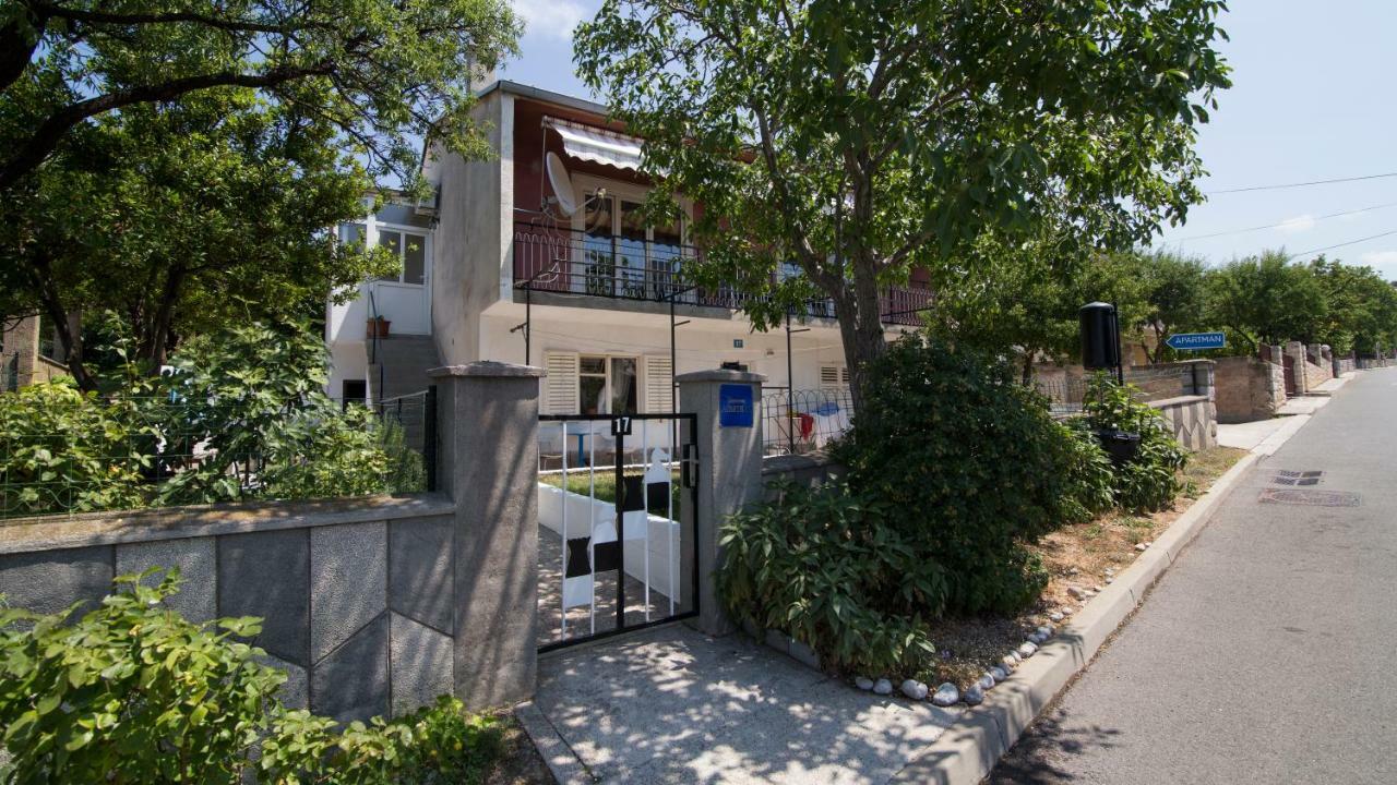 Apartment Marijanka 塞尼 外观 照片
