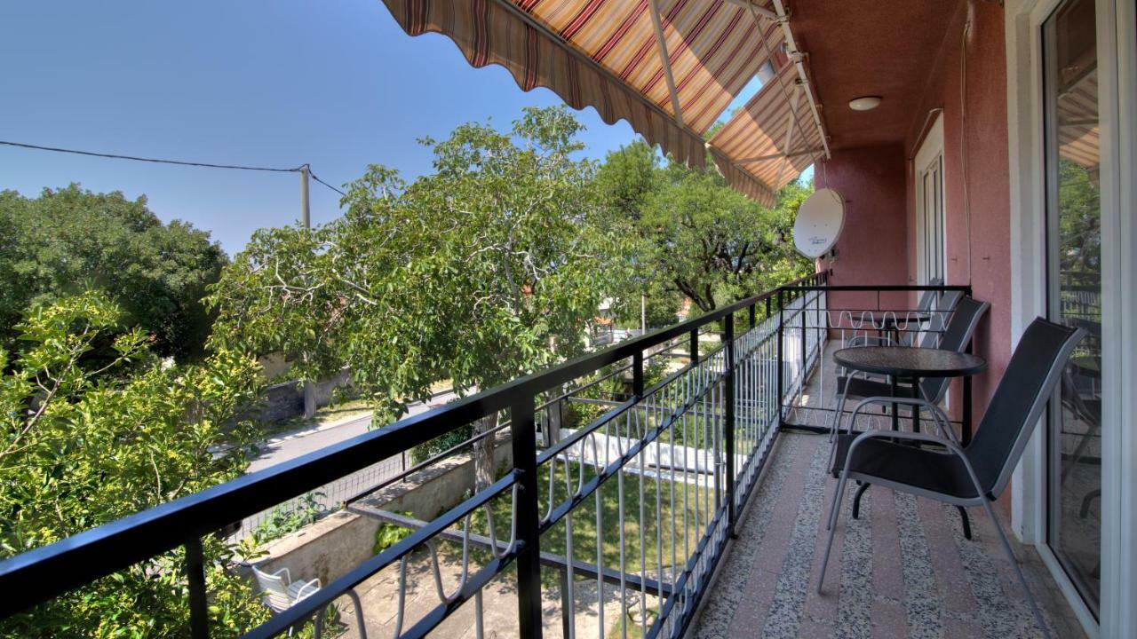 Apartment Marijanka 塞尼 外观 照片